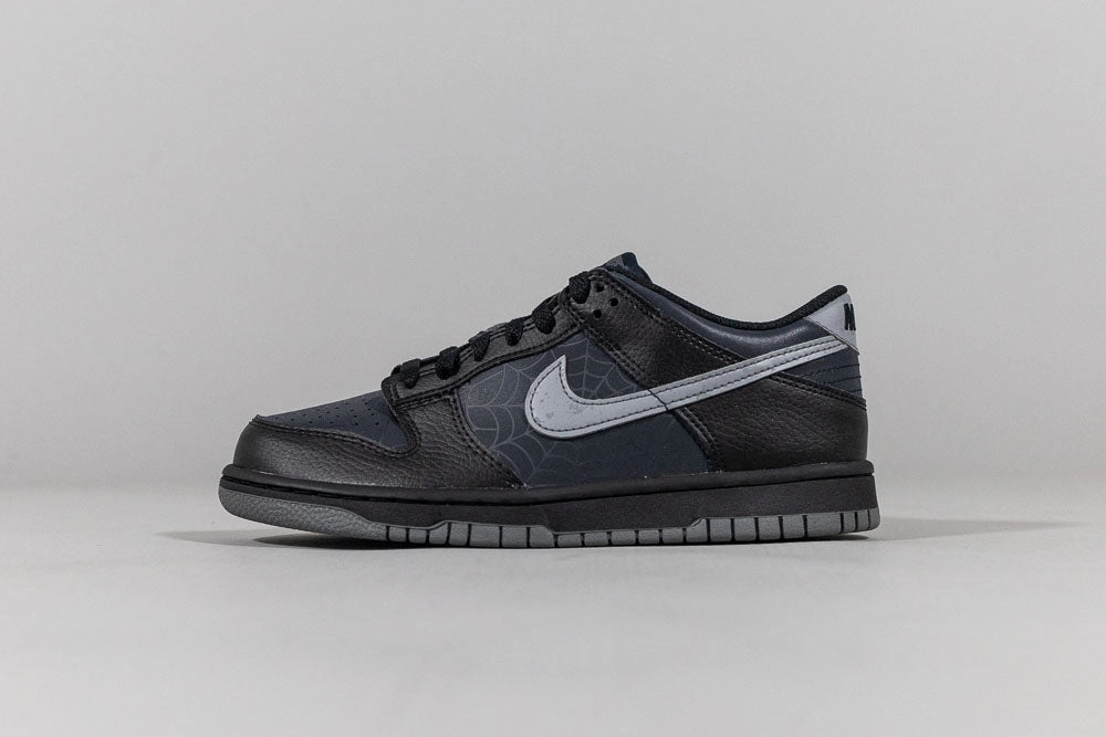 Nike Dunk Low 'Black Symbiote' (GS) Pavement Ready Comfort experience