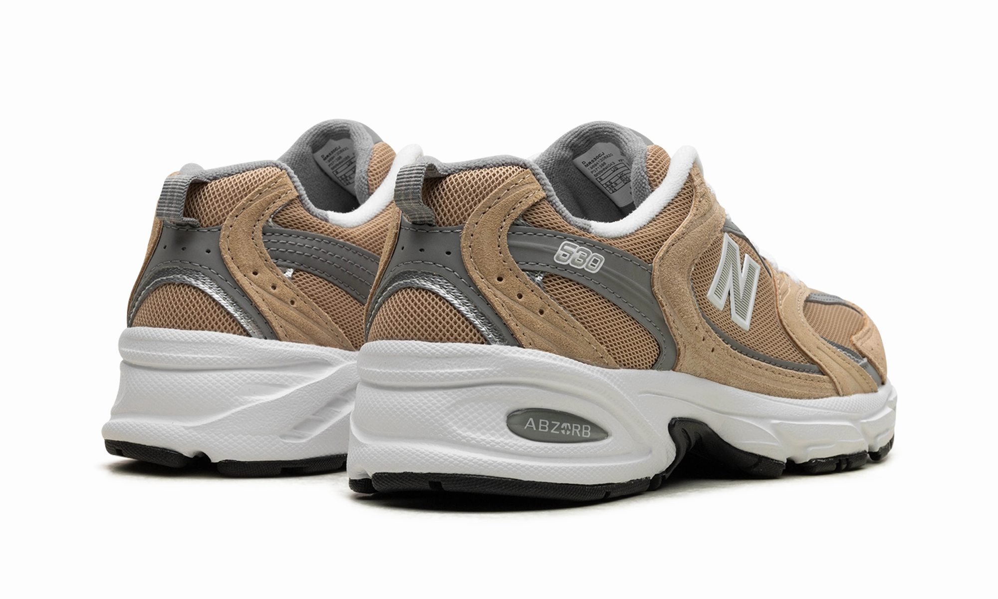 Indoor Training Hyperglide Movement Tech 530 "Light Brown"