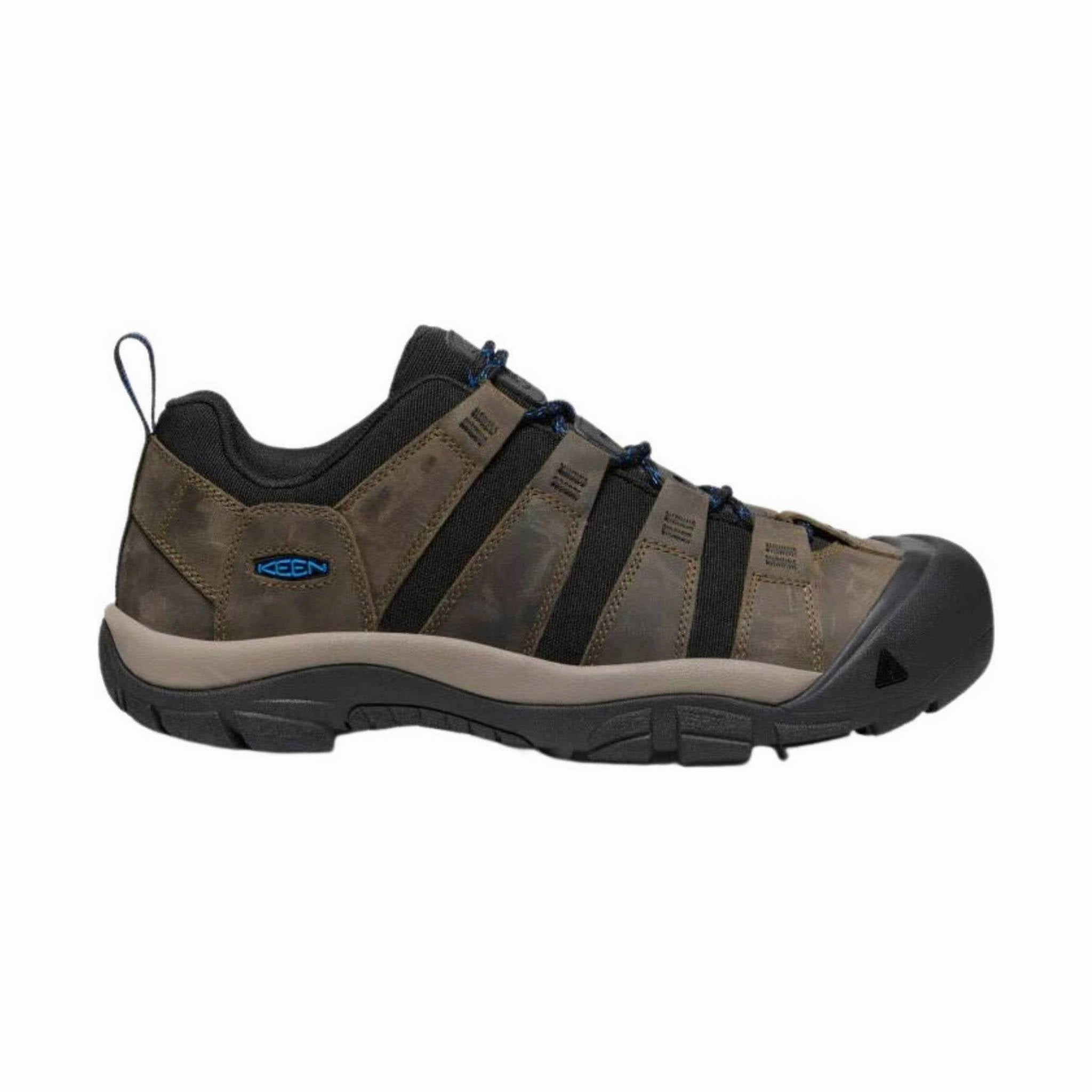 KEEN Men's Newport Hike - Dark Olive/Austern Outdoor Use