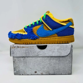 Nike Dunk Low Cactus Plant Flea Market Swamp Sponge Psychic Purple Night Pace Layered Cushion