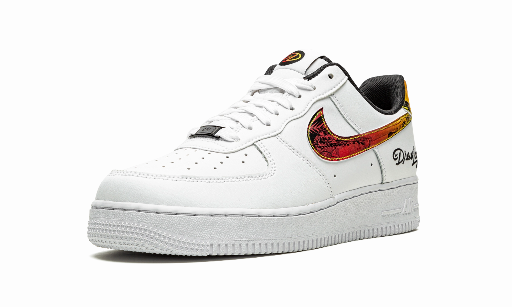 Air Force 1 '07 "Drew League" Eco friendly materials