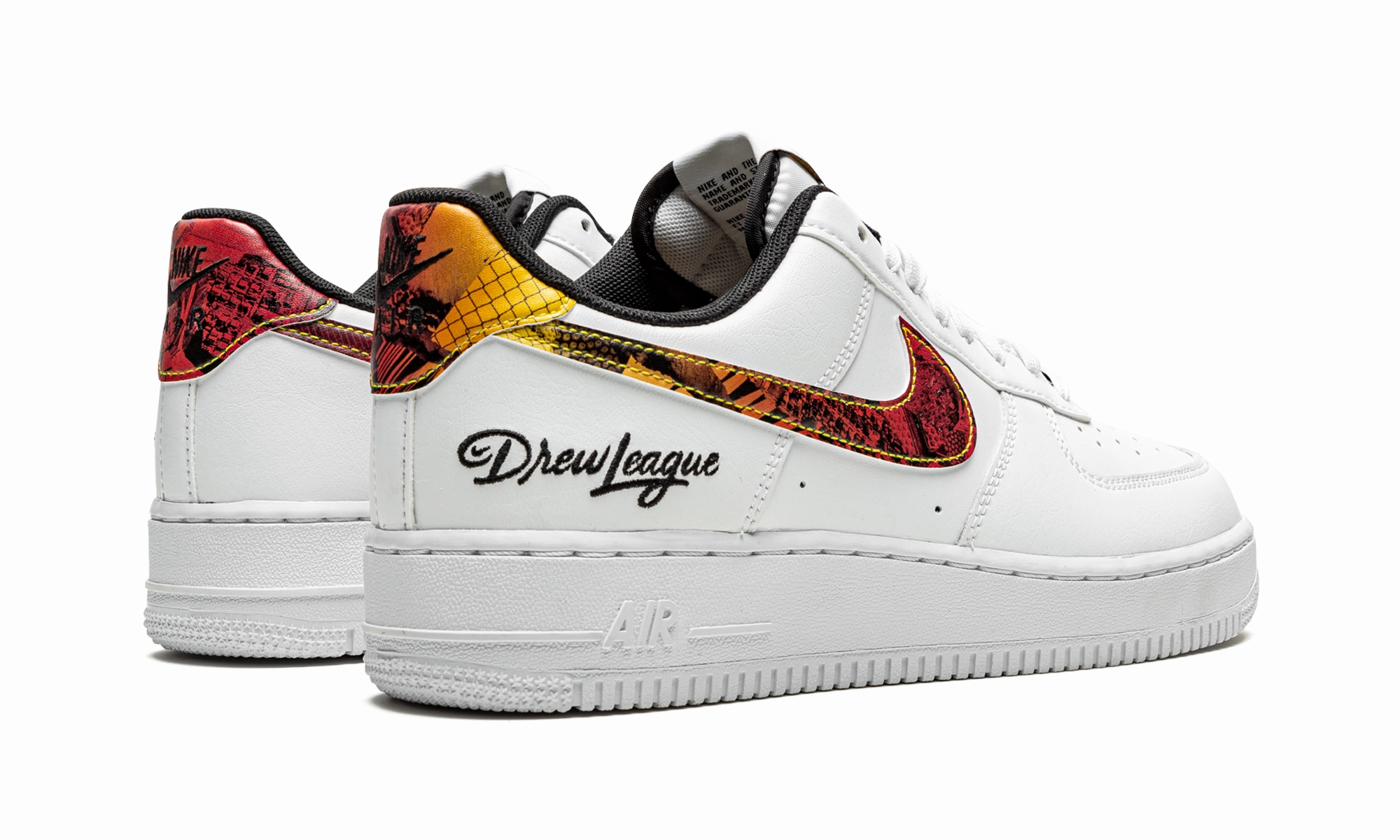 Air Force 1 '07 "Drew League" Evening Out