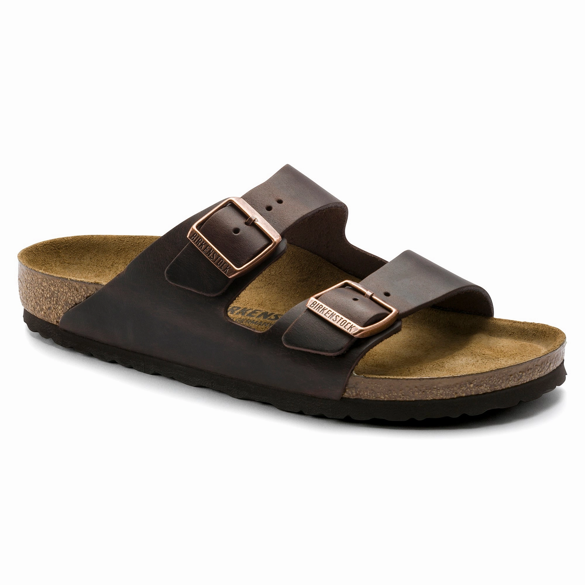 Men's Arizona - Oiled Leather Simple Wear Sporty Comfortable
