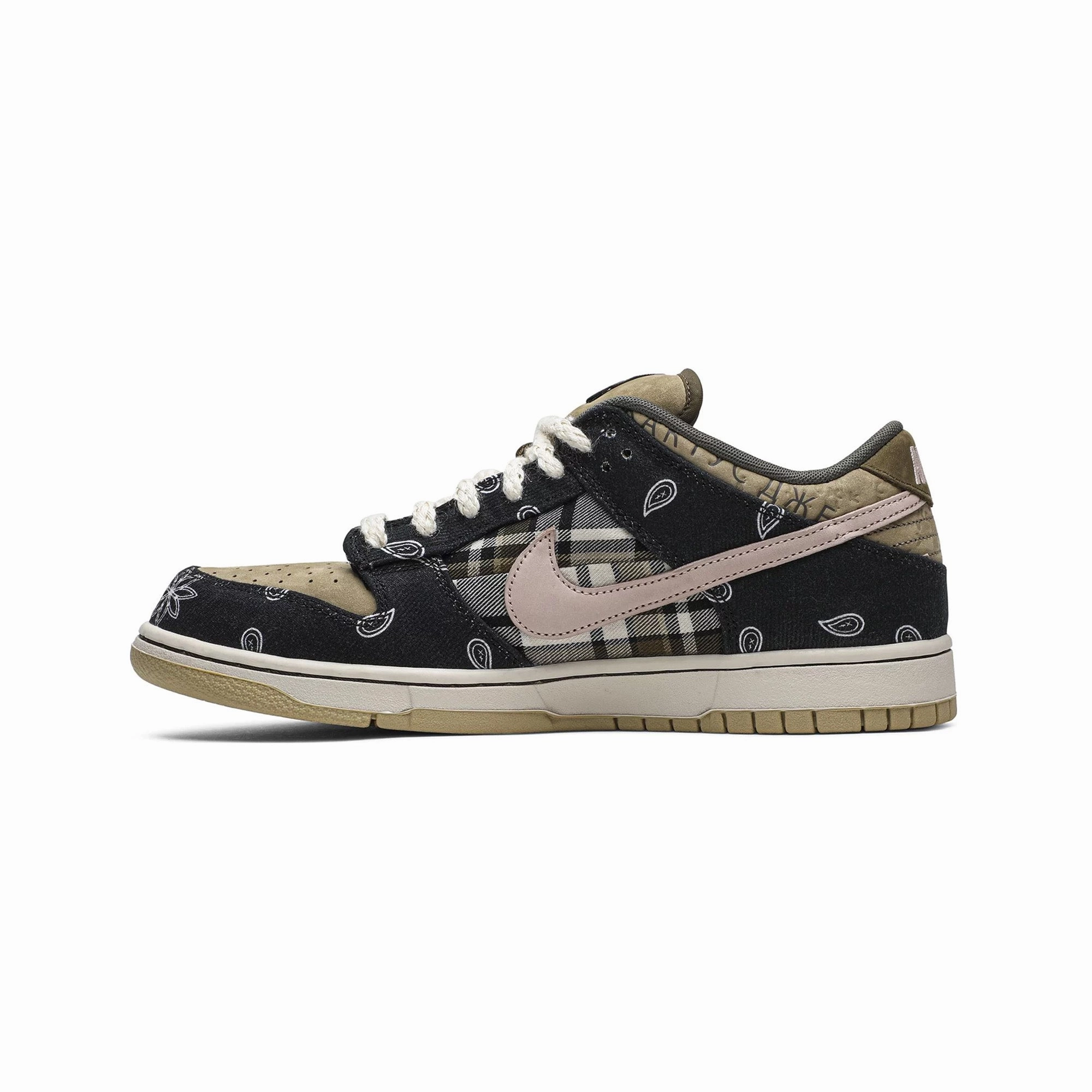Nike SB Dunk Low x 'Travis Scott' (2020) Shop Day Quick Jog