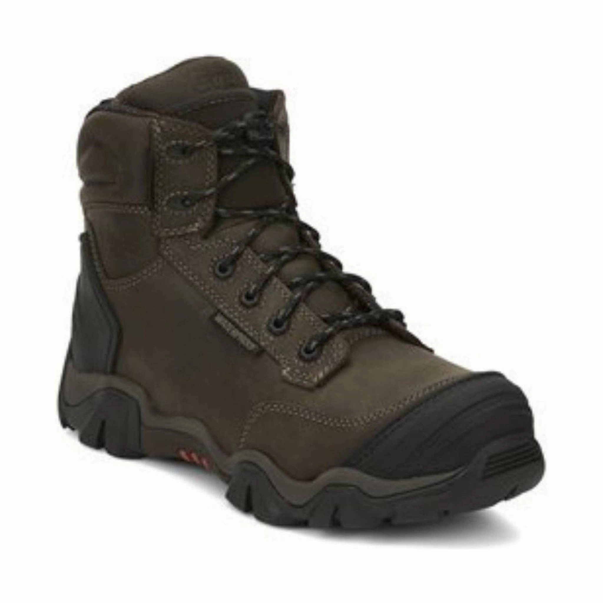 Natural Fit Anti-odor technology Chippewa Men's Cross Terrain Insulated Composite Toe Work Boot - Graphite