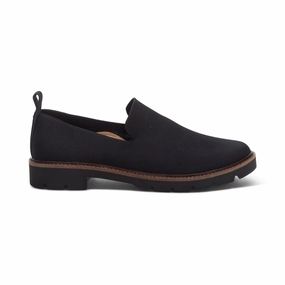 Chloe Slip-On Loafer - Black Breezy Fit
