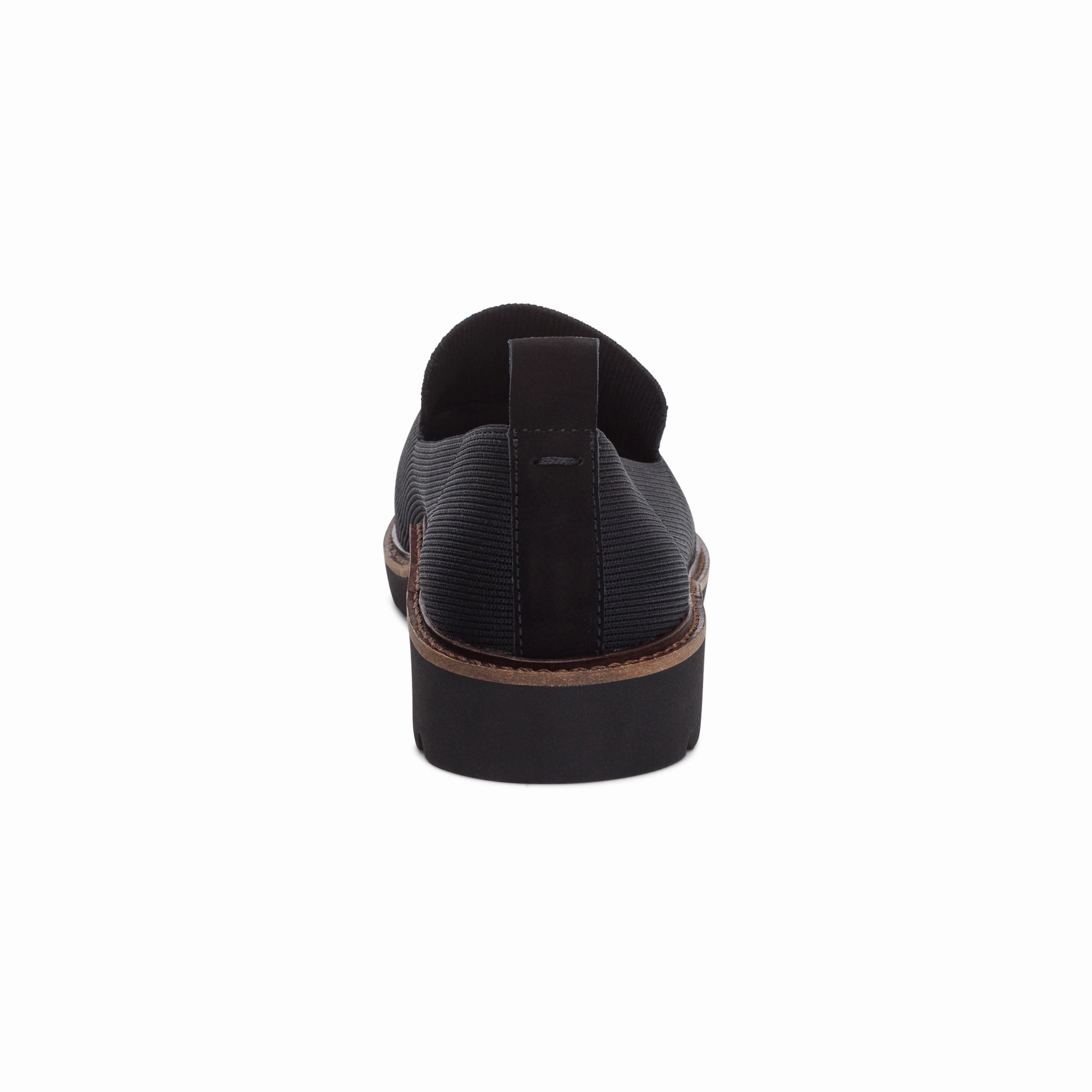 Chloe Slip-On Loafer - Black Shopping Look