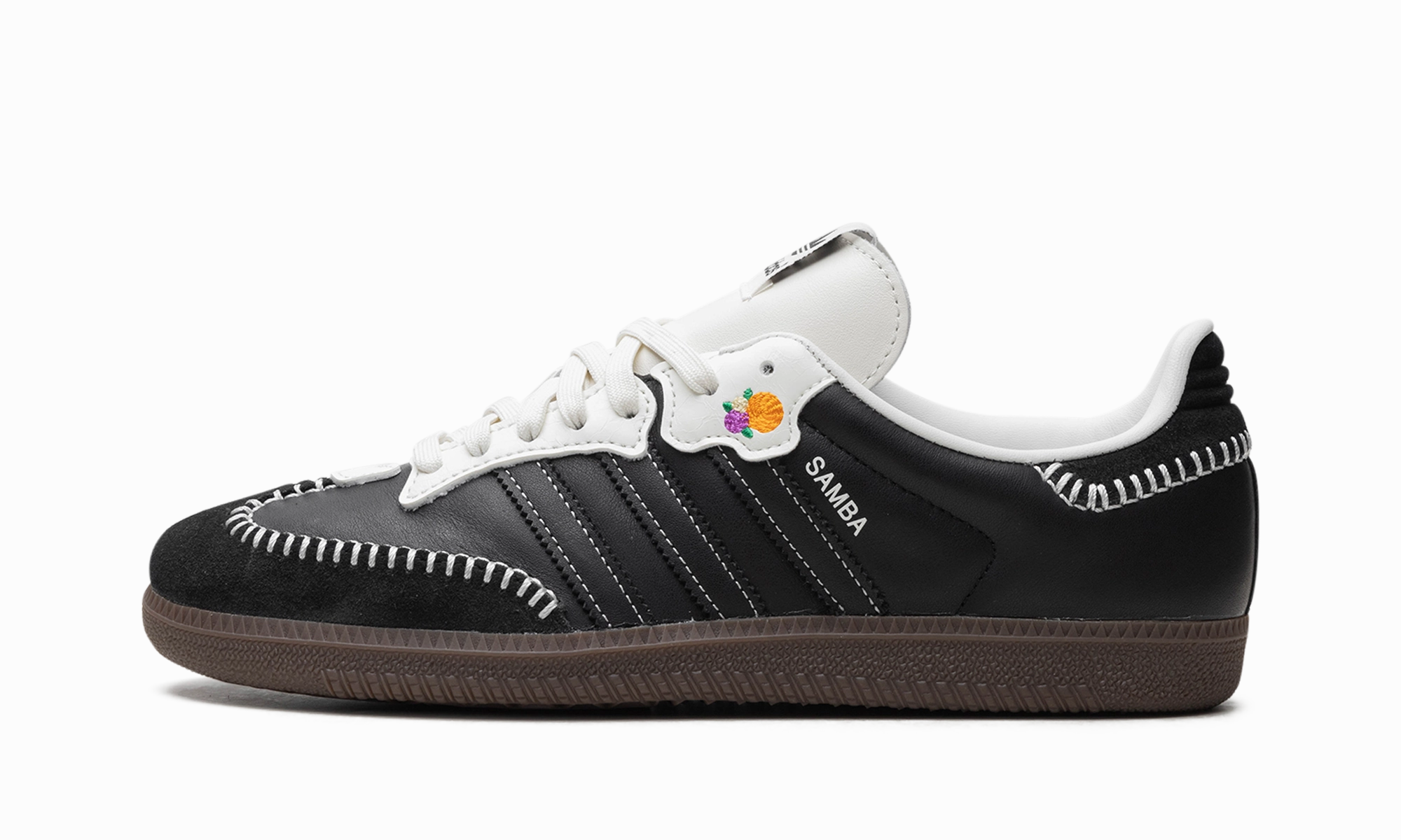 Samba "Dia de los Muertos - Black" All Purpose