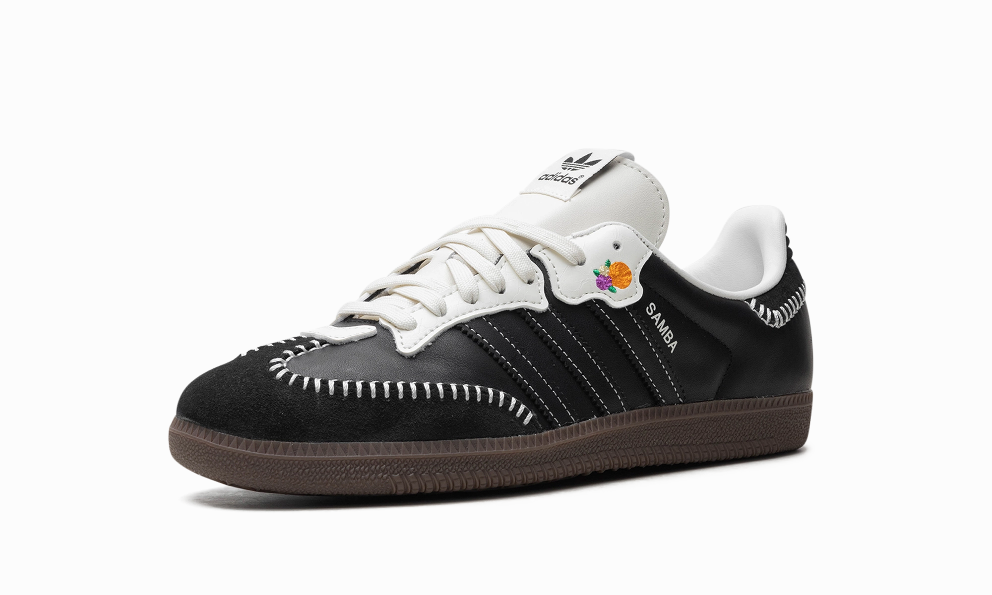 Samba "Dia de los Muertos - Black" Clean Fit