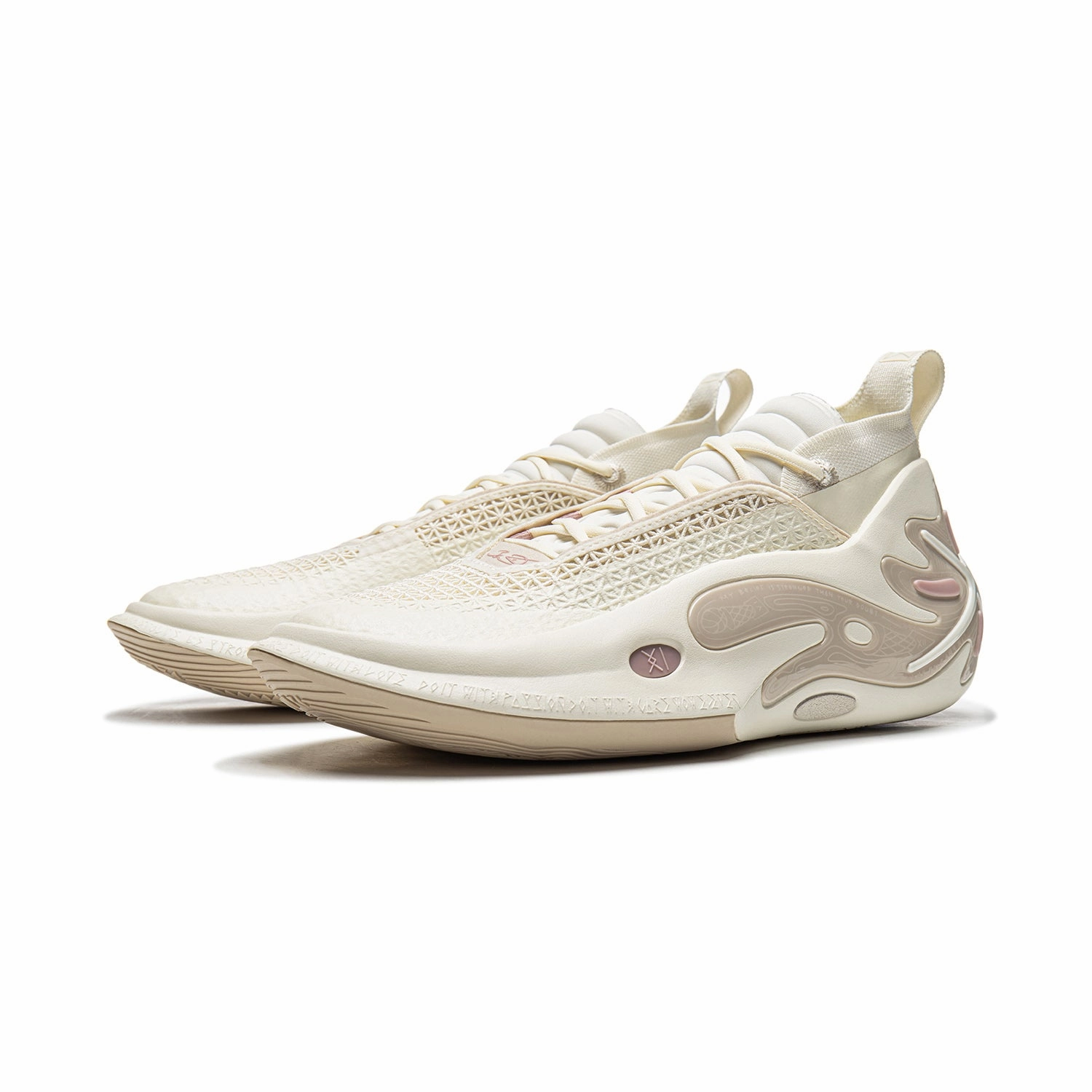 Contoured Footbed Cool Look Classic Feel Way of Wade 11 "Restage"