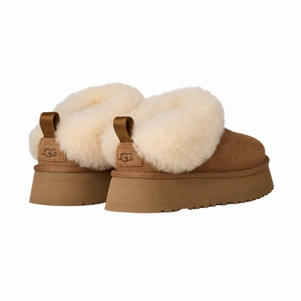 UGG Women's Tazzelle Chestnut Ergonomic Shape