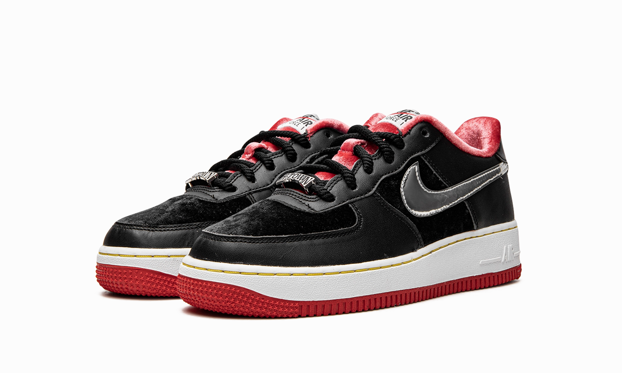 Air Force 1 Low GS "H-Town" Cushion Points