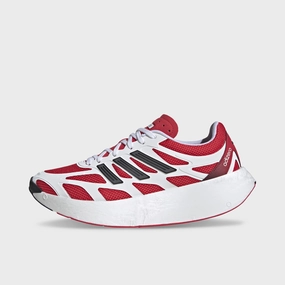 Comfortable Use adidas Adizero Aruku Footwear White / Pure Ruby - Core Black
