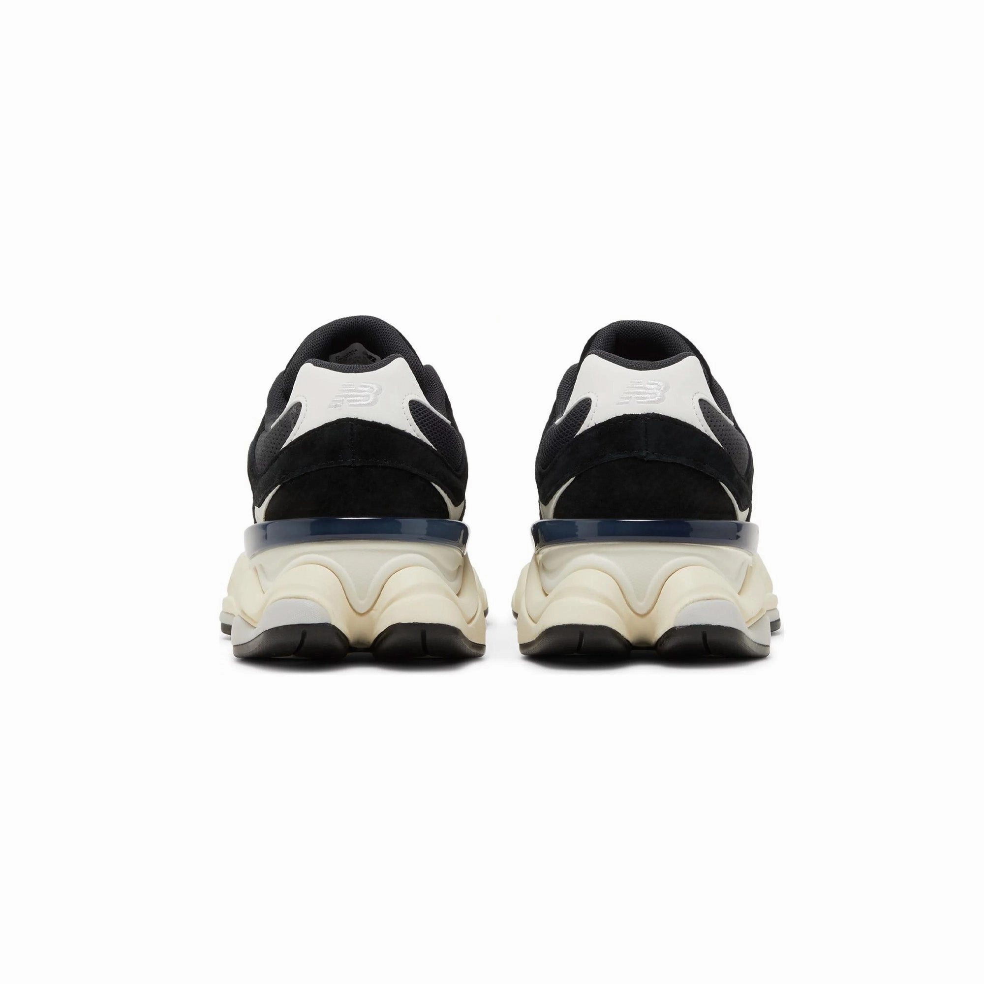 Contoured Footbed Support 9060 'Black and White' (2023)