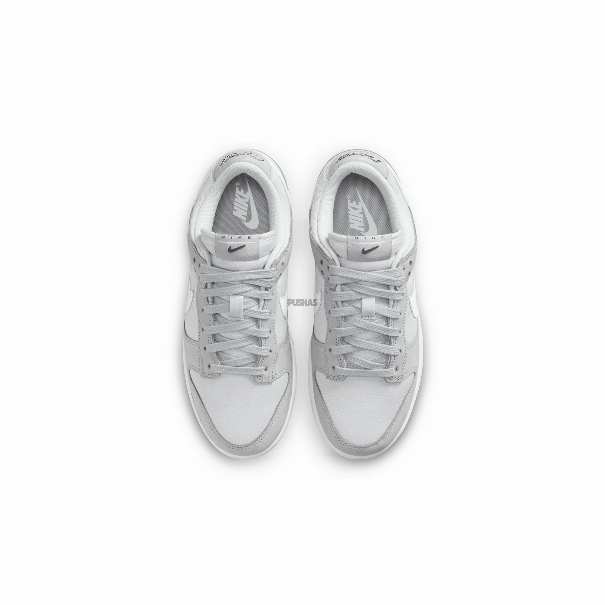 Shell Walk Nike Dunk Low LX 'Light Smoke Grey' Women's  (2023)