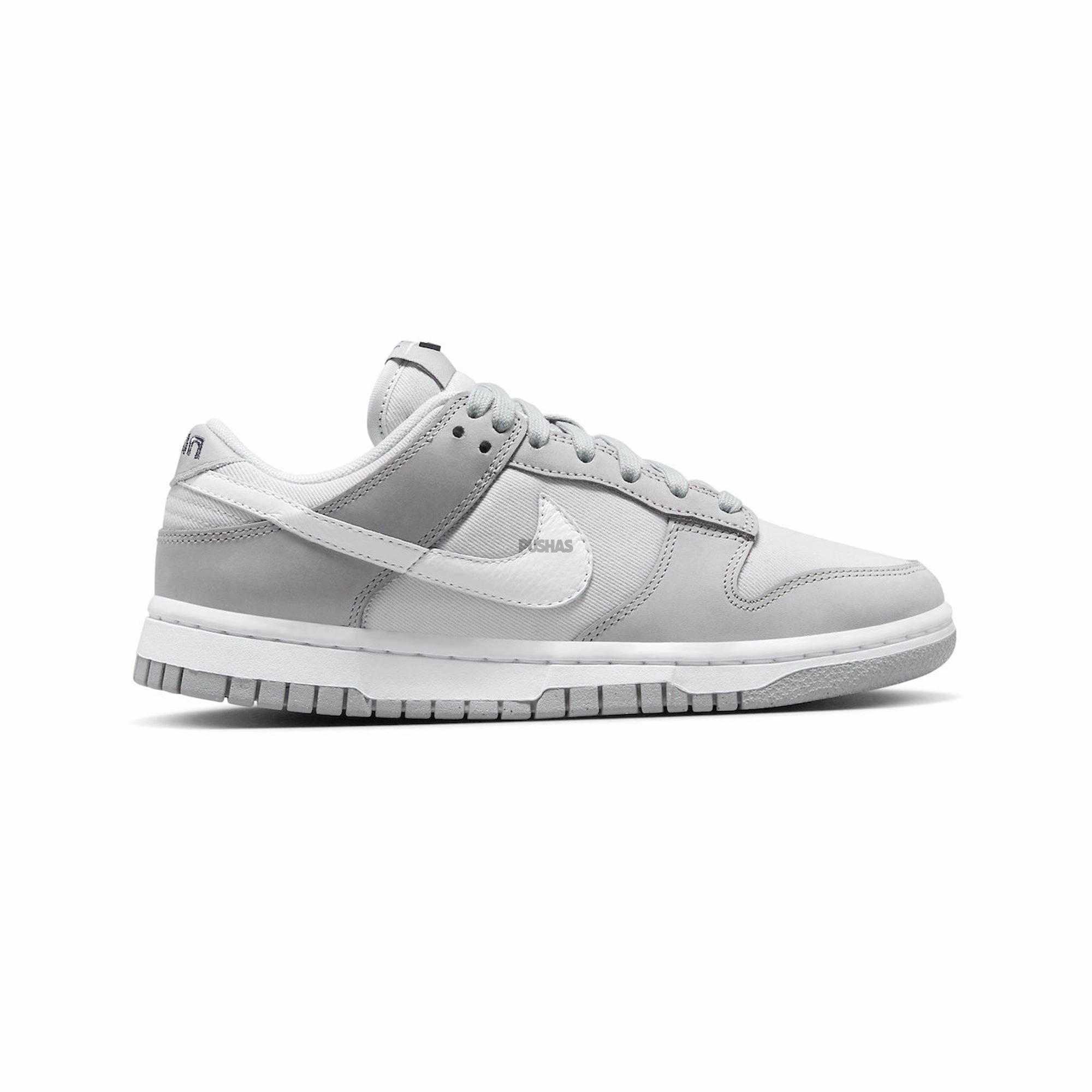 Support Feel Nike Dunk Low LX 'Light Smoke Grey' Women's  (2023)