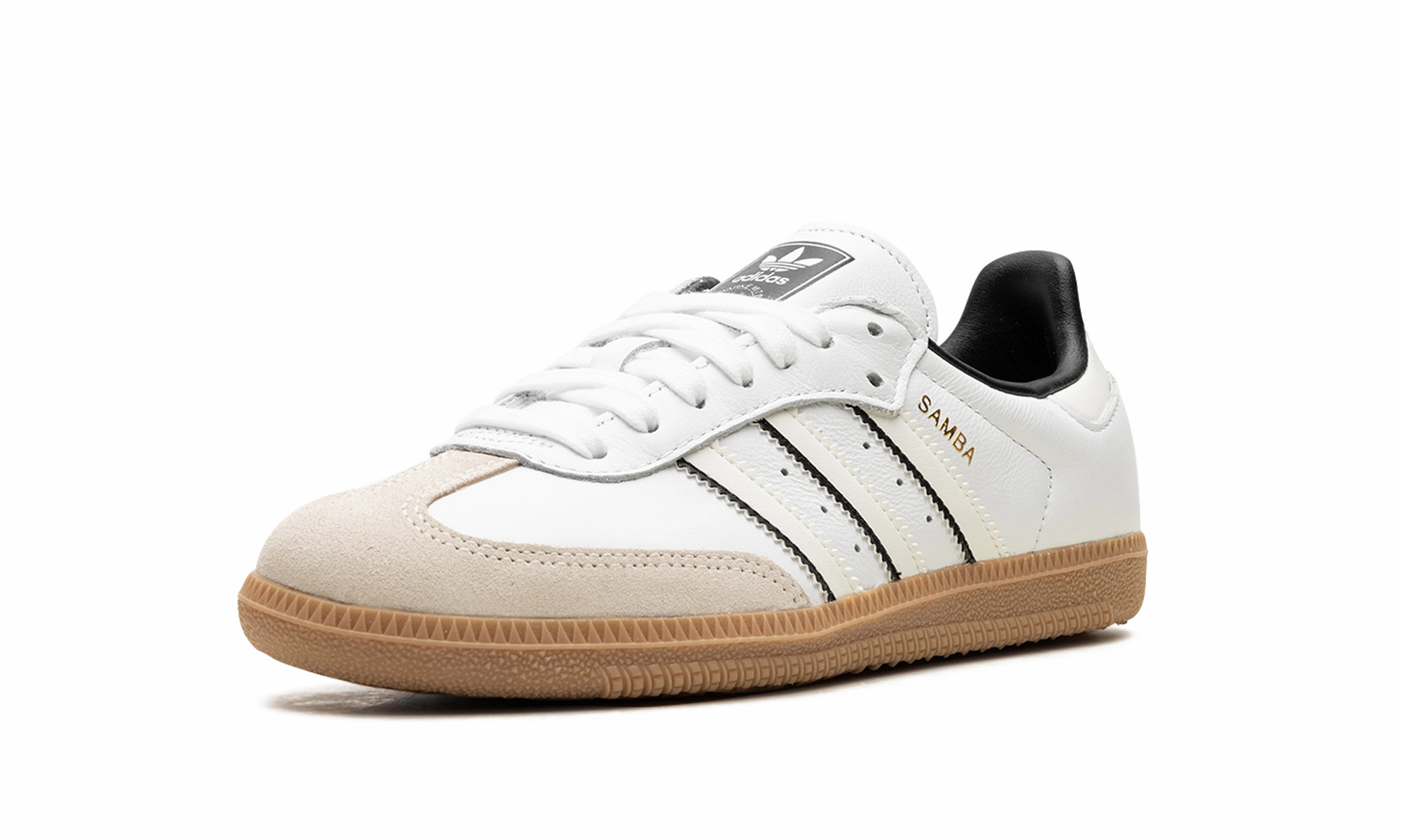 Samba OG "Off White Core Black" Bus stop