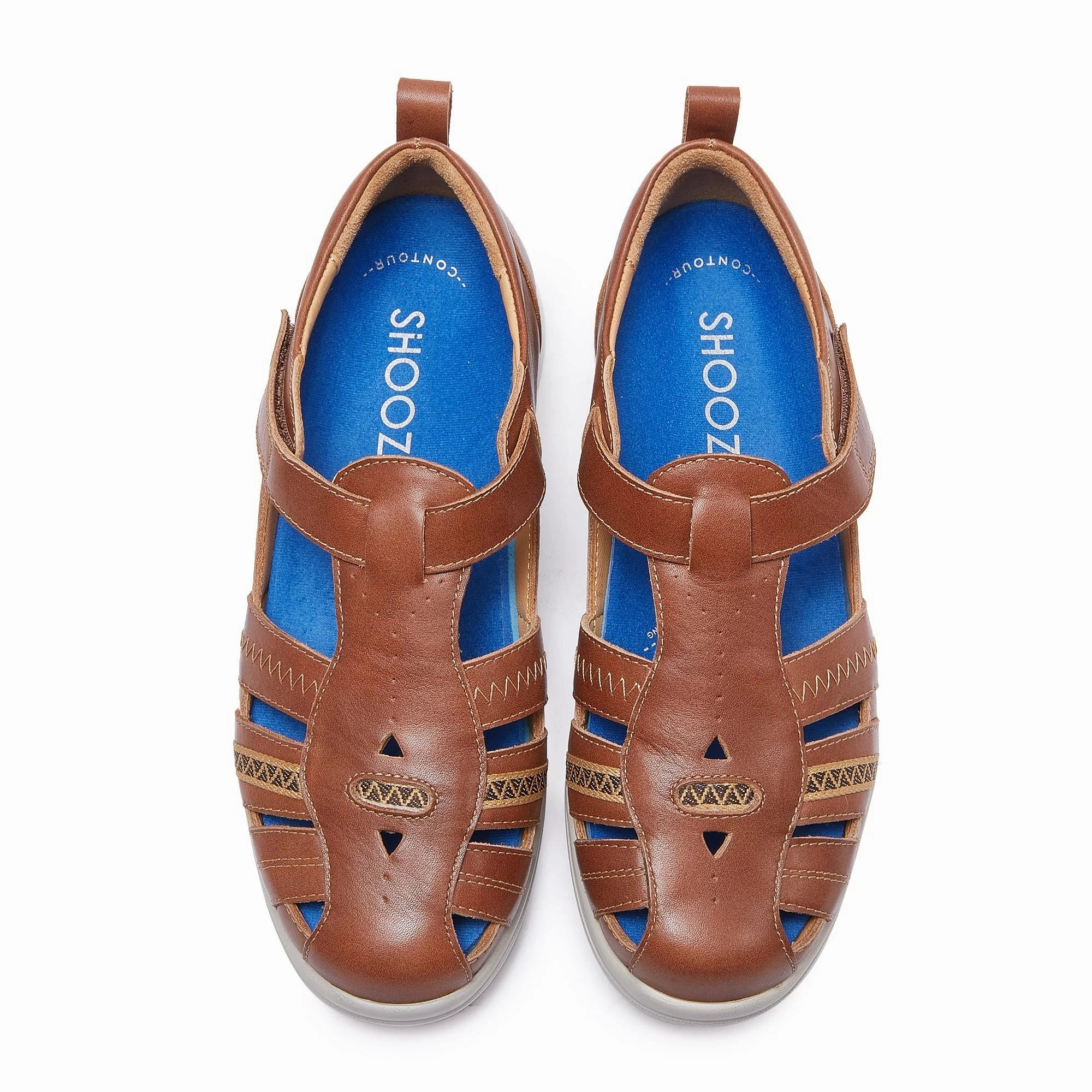 Catch - Dark Tan Break Walk