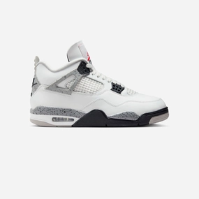 Adaptive Fit Technology Air Jordan 4 Retro