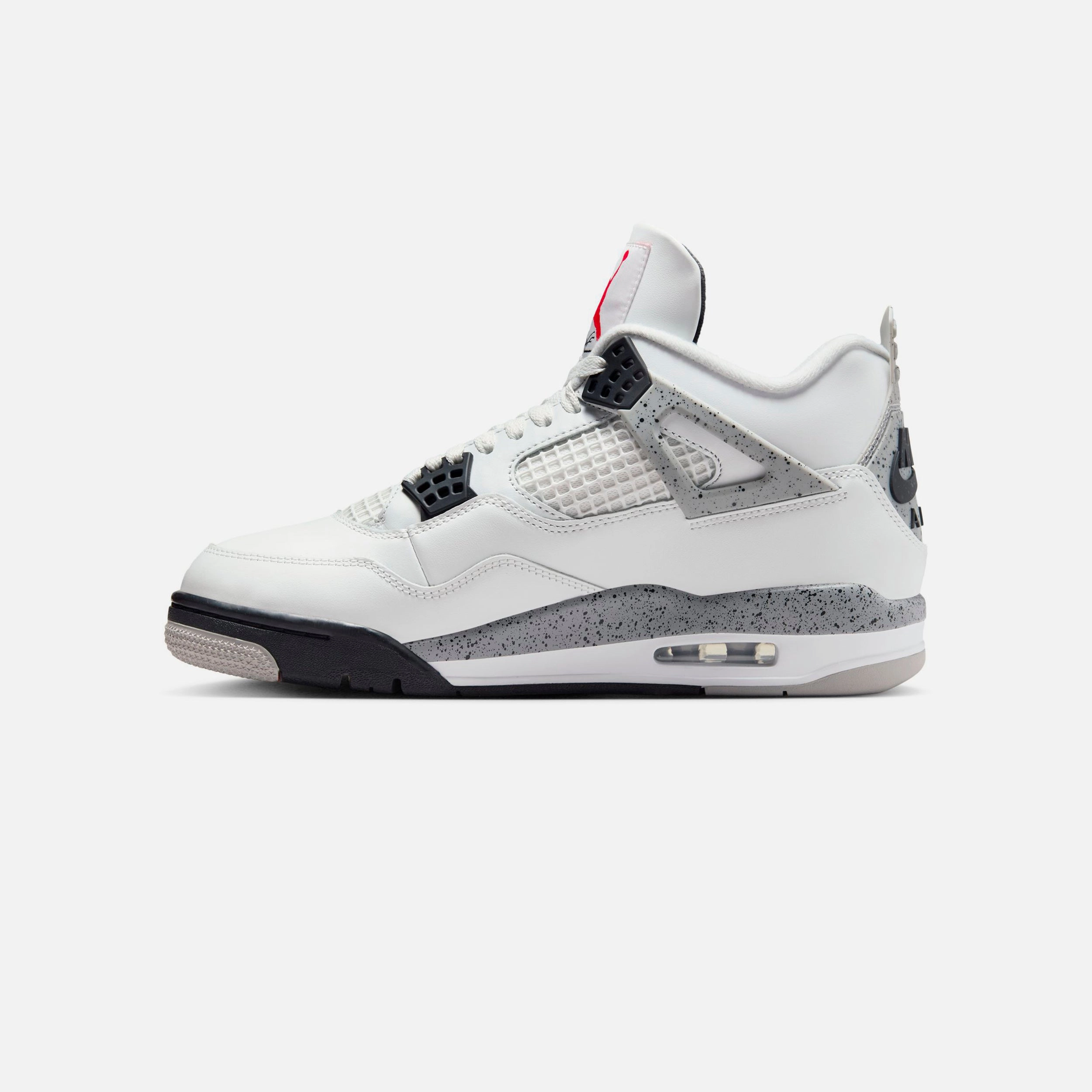 Air Jordan 4 Retro Functional Flex Anti   Slip Feature