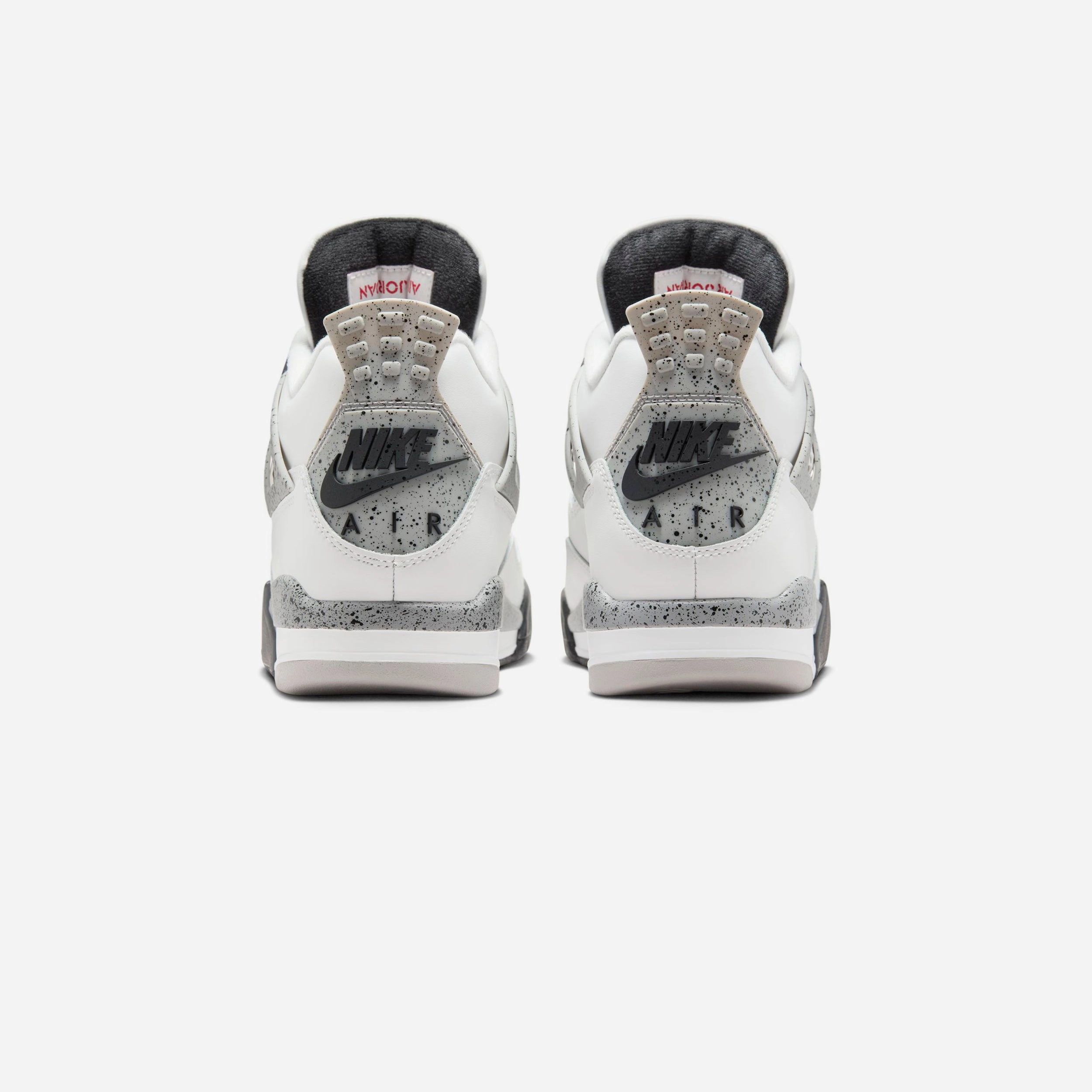 Compression Resistant Foam Air Jordan 4 Retro