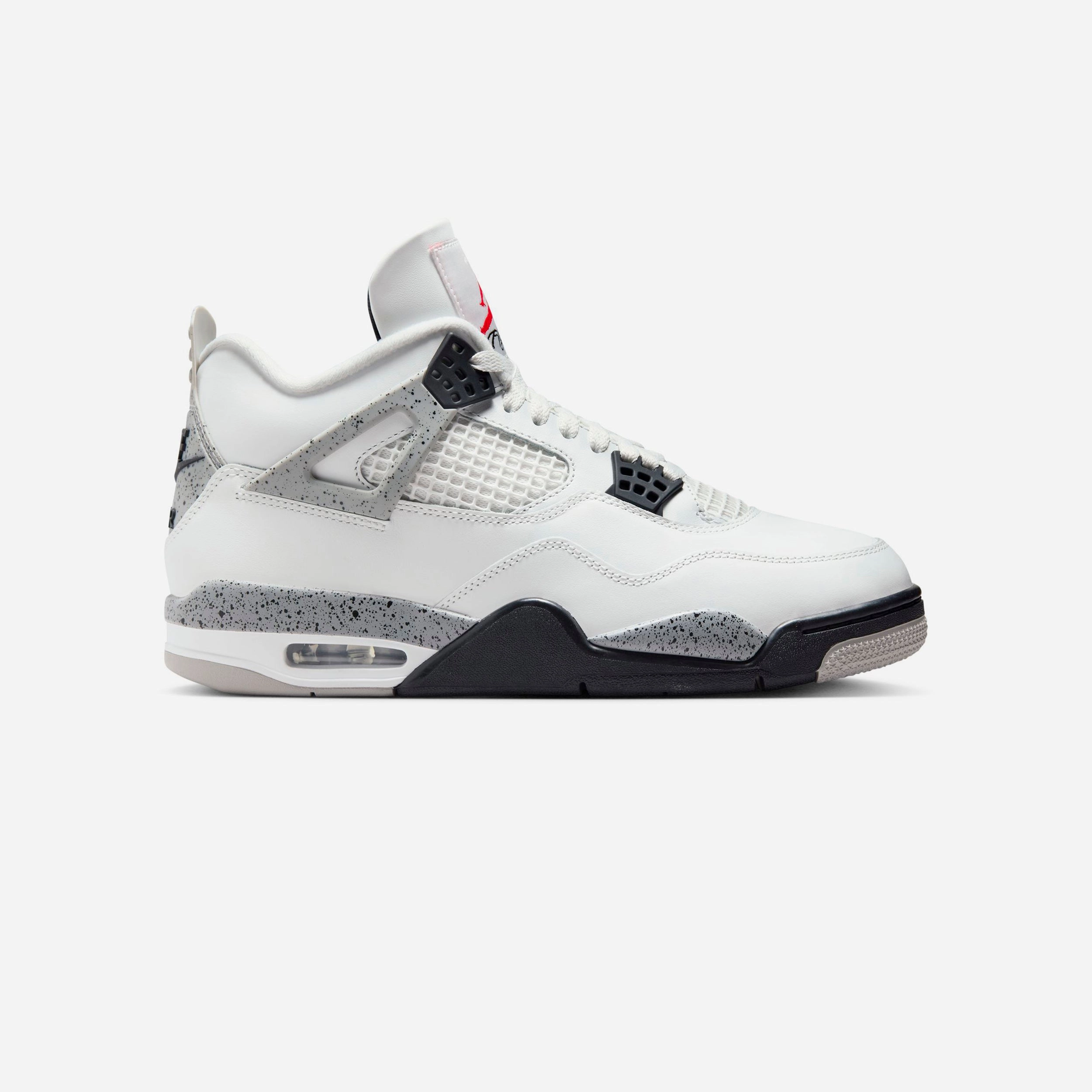 Adaptive Fit Technology Air Jordan 4 Retro
