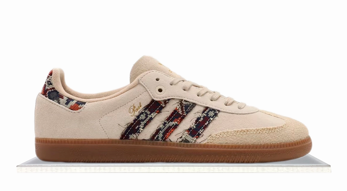 Adidas Samba Consortium Cup END Daily Step Scandi Clean