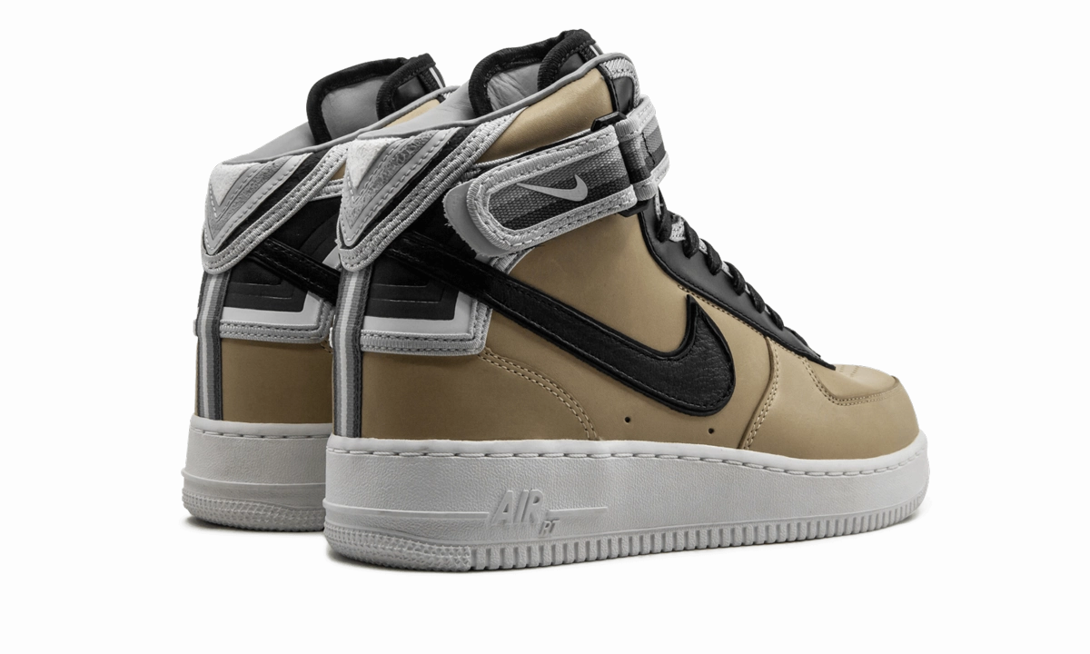 Air Force 1 Mid SP / Tisci "Tan" Cloud Feel