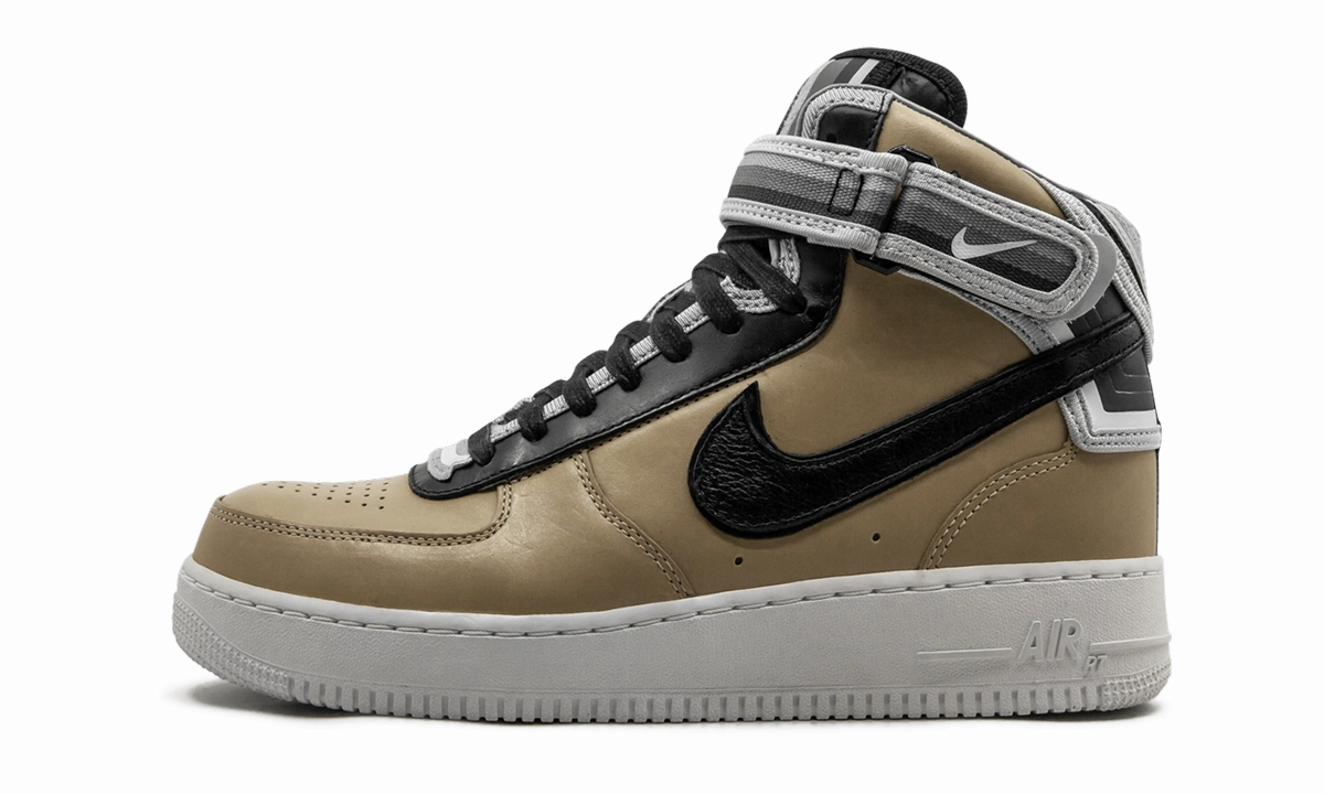 Home Style Air Force 1 Mid SP / Tisci "Tan"