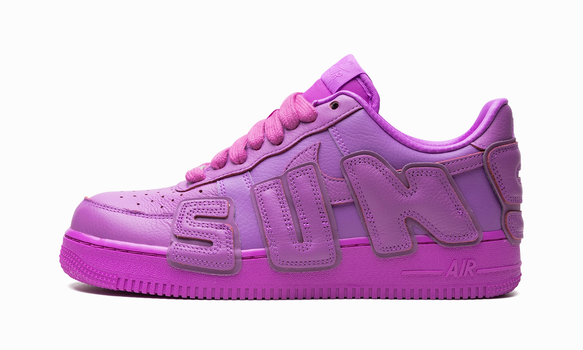 Touch Comfort Peak Path Air Force 1 Low "Cactus Plant Flea Market Fuchsia"