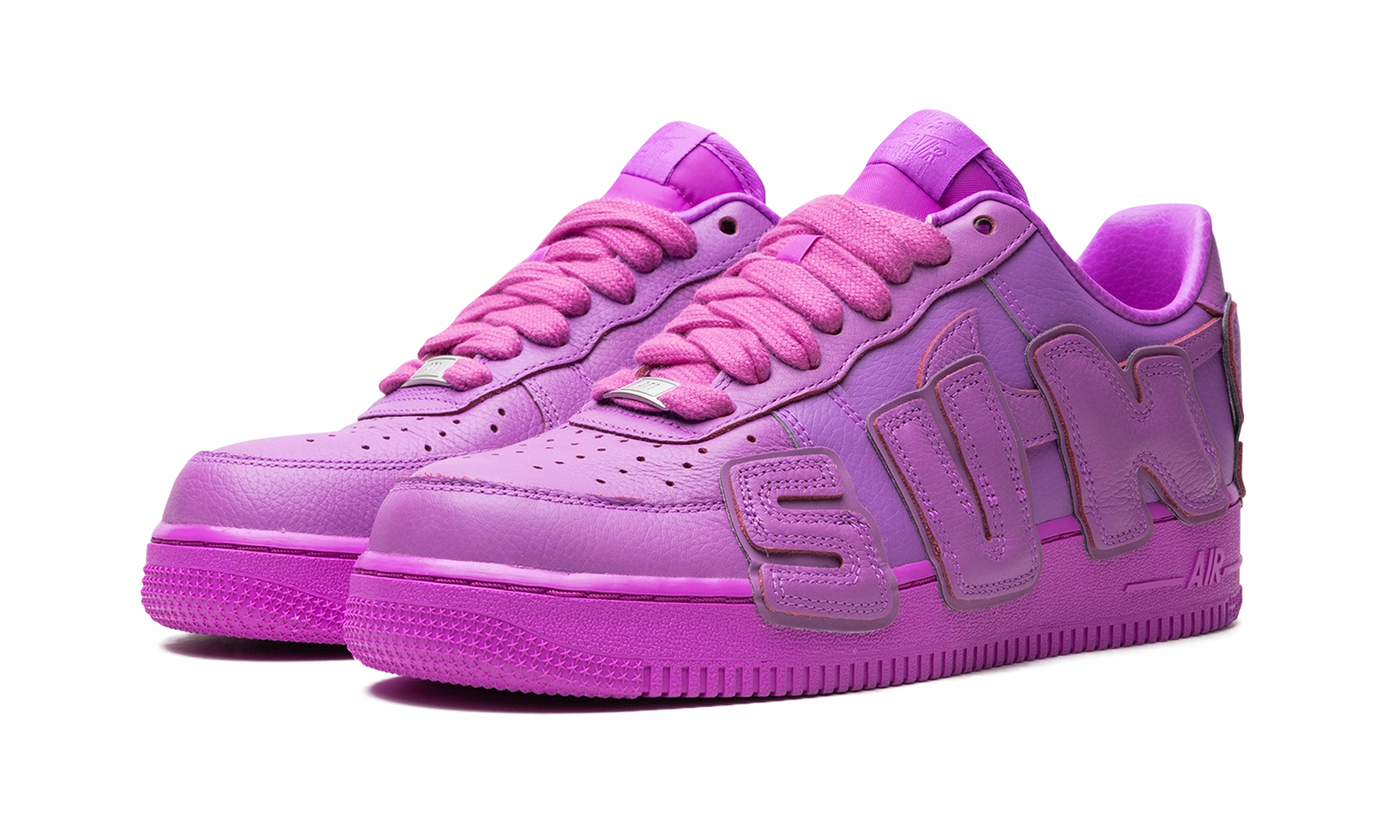 Air Force 1 Low "Cactus Plant Flea Market Fuchsia" Light   weight   design