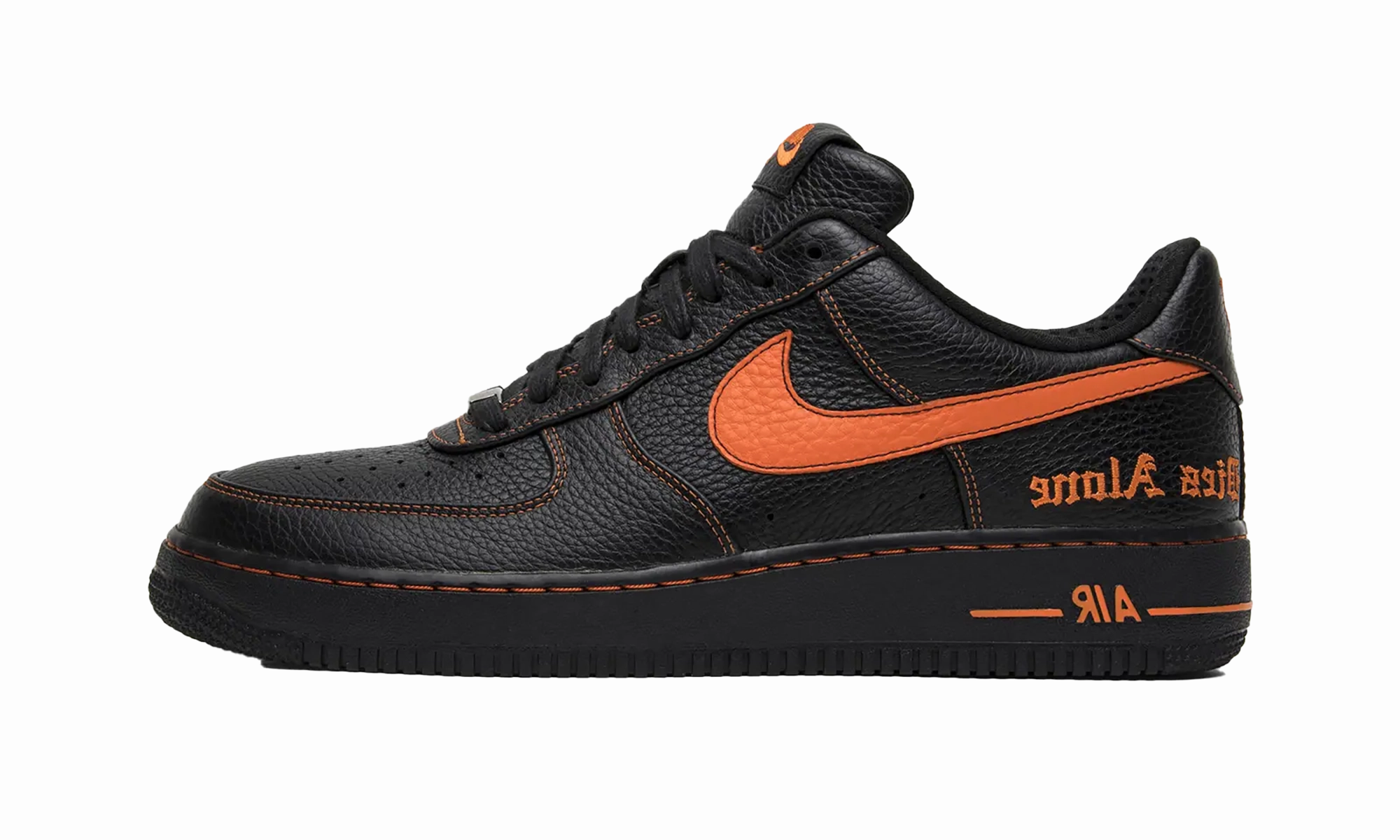 Footbed Contouring Foot Cushion Nikelab x VLONE Air Force 1 "VLONE"