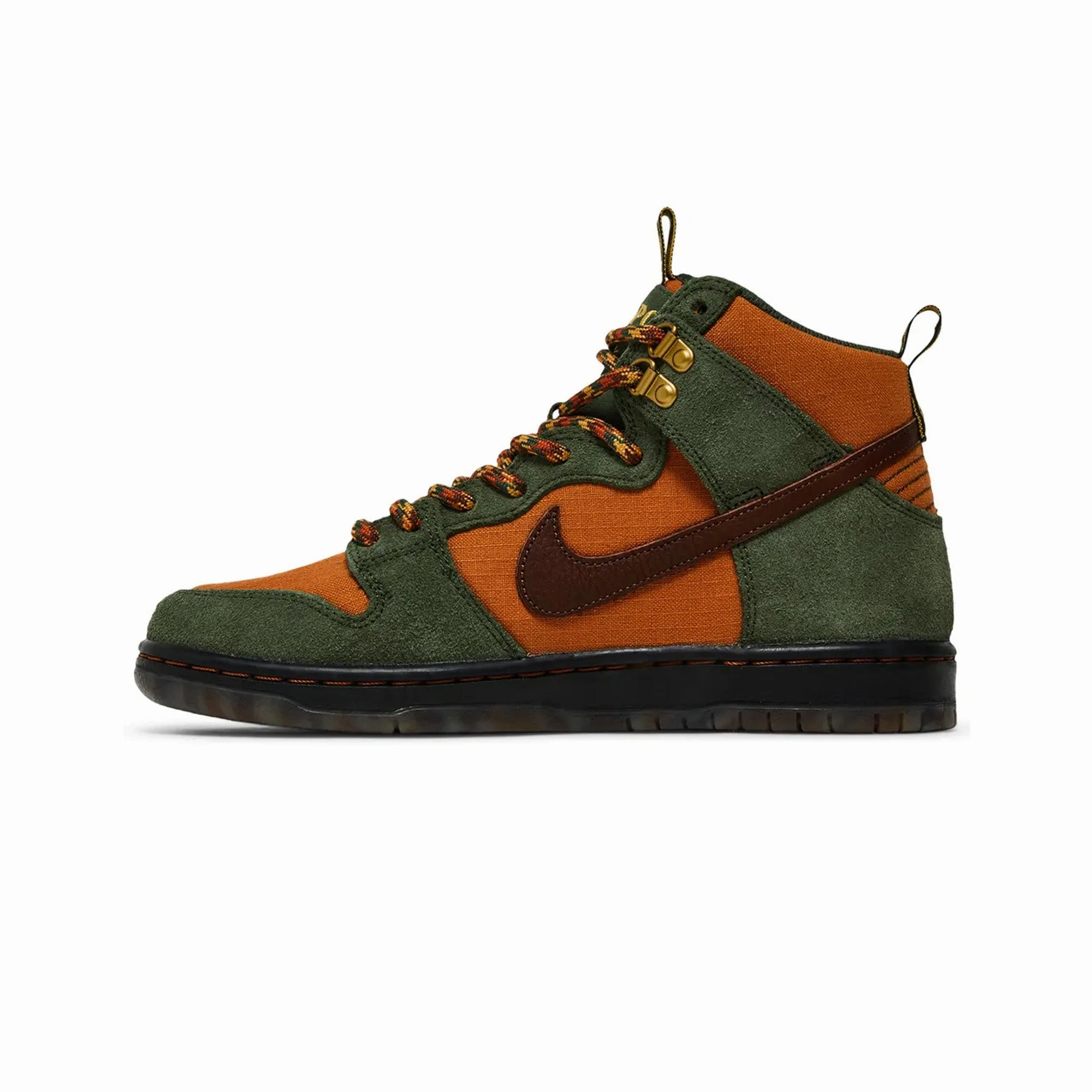 SB Dunk High x PassPort 'Work Boots' (2022) Uni Life Short Trip