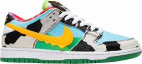 Cushion Line Arch Support Technology Ben and Jerry's x Dunk Low SB 'Chunky Dunky' - CU3244 100