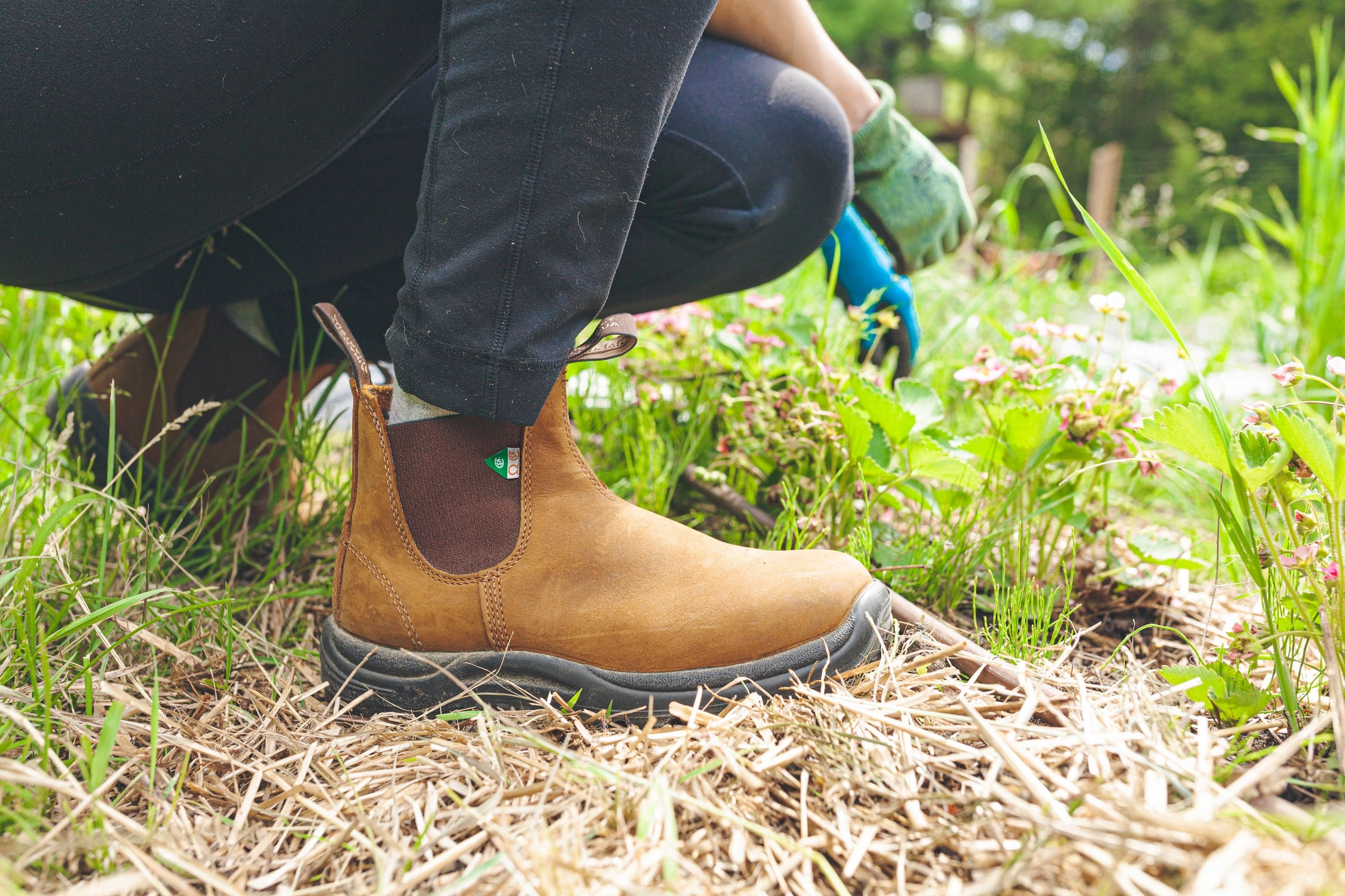 Shock Dispersing Plate Durable Shell Cold Climate Men's Steel Toe Work & Safety Boots 164