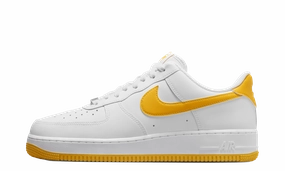 Low key style AIR FORCE 1 LOW '07 "UNIVERSITY GOLD"