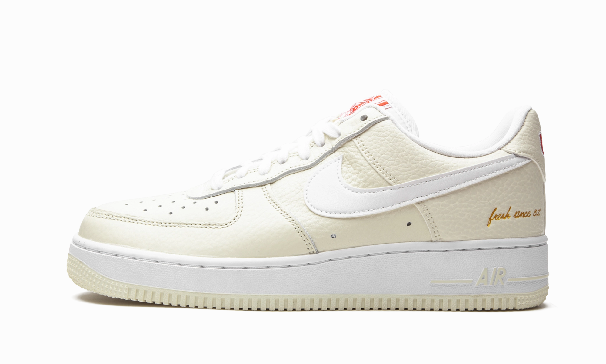 HeelCushion Air Force 1 Low "Popcorn"