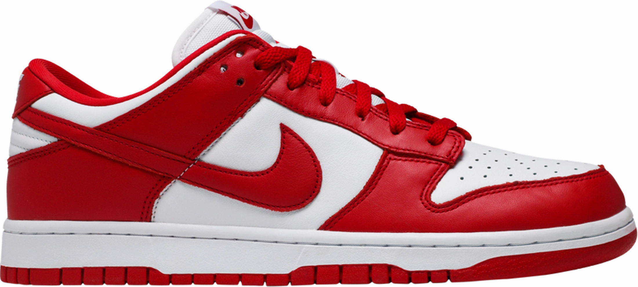 Comfortable Arch Area Feet Relief Dunk Low Retro SP 'St. John's' - CU1727 100