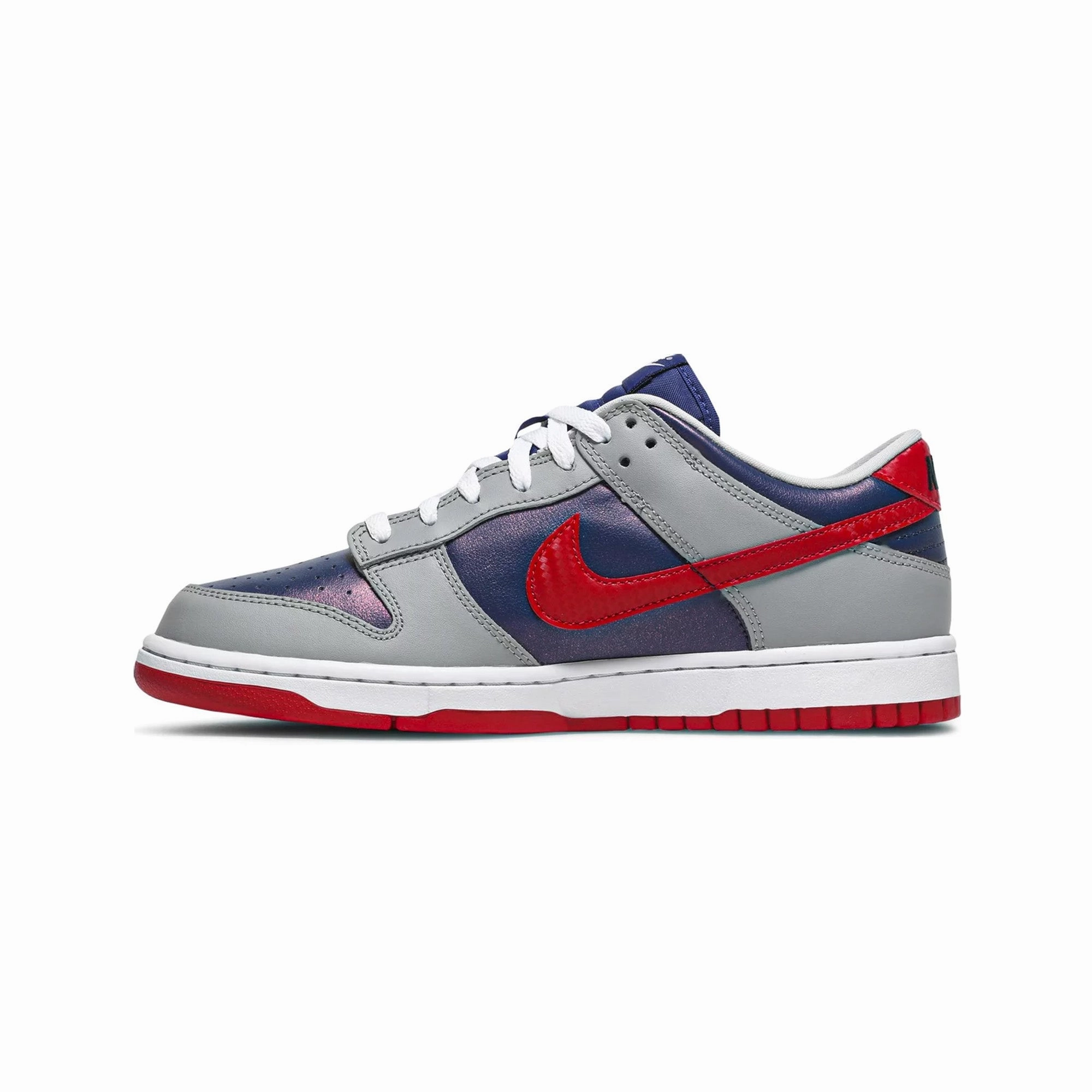 Nike Dunk Low 'CO.JP Samba' (2020) High Top Style Contoured Footbed