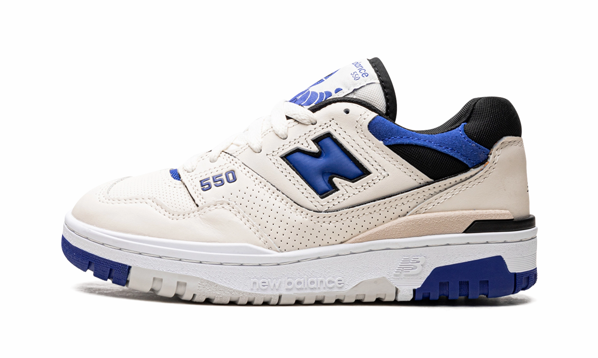 550 "Team Royal" Anti Slip Interior