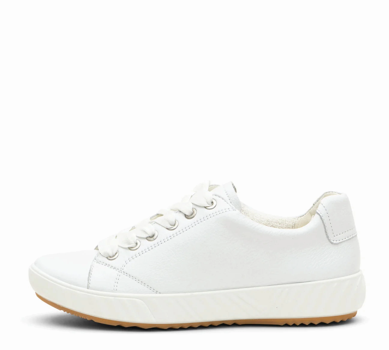 Retro-inspired Eco Friendly Dye Process Alexandria Women's Lace-Up Sneaker
