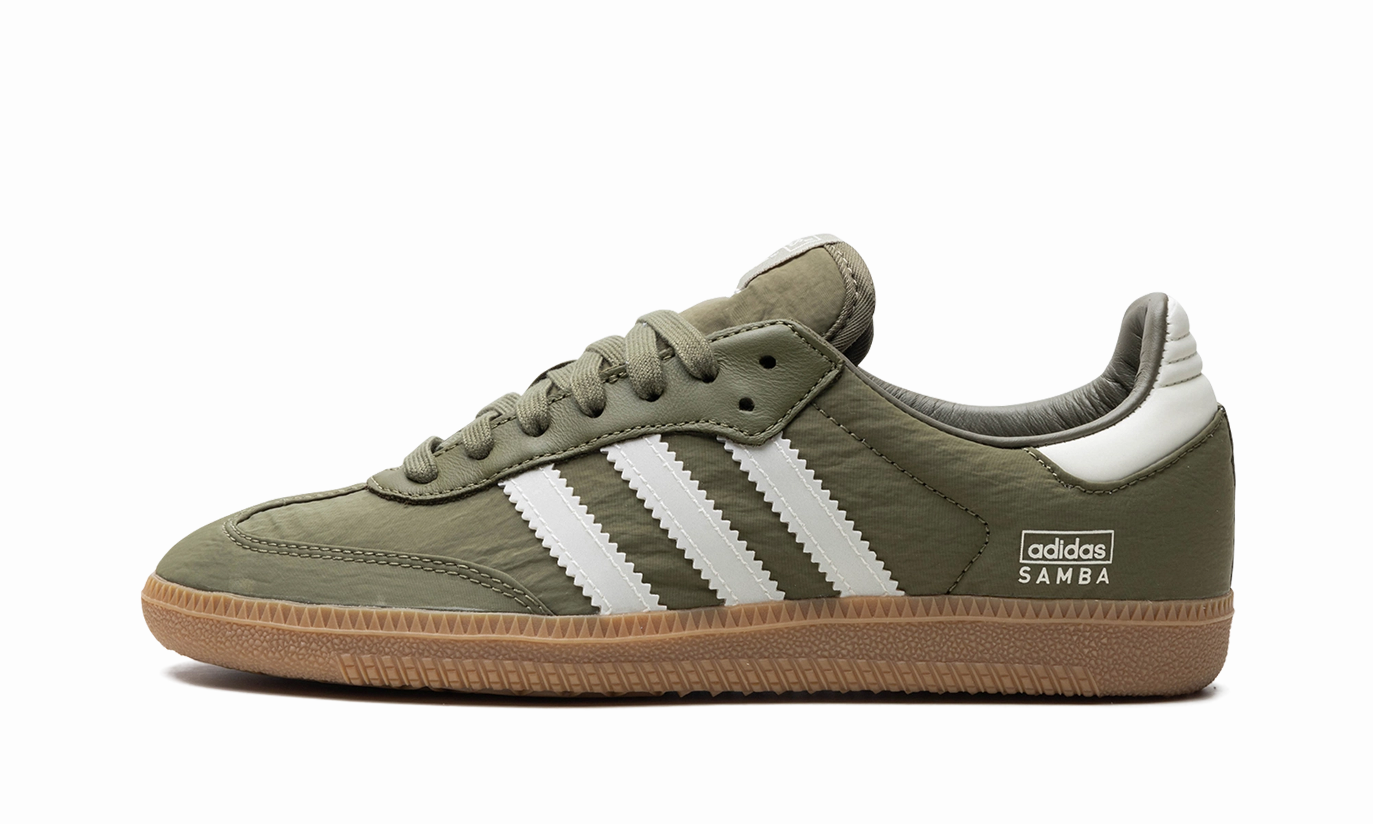 Fresh Appeal Samba "Reflective Pack - Focused Olive"