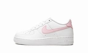 Air Force 1 Low GS "White / Pink Foam" Breath Space