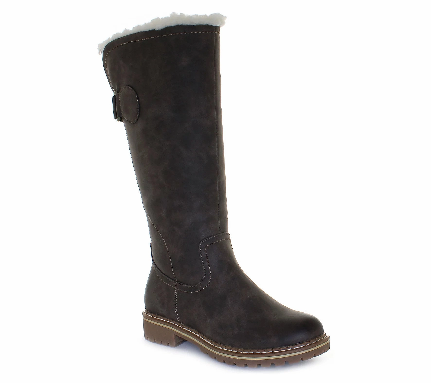 Women's Wanderlust Beverly - Rustic Brown Anti Odor