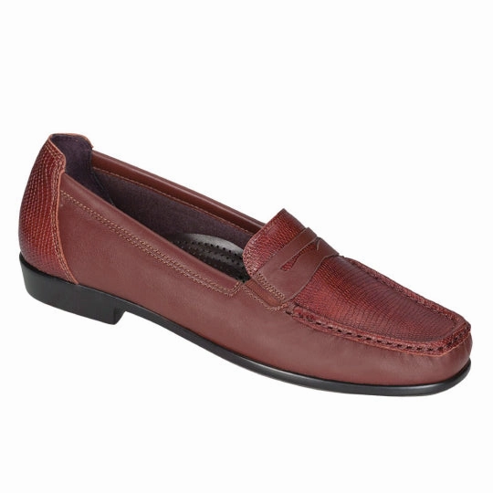 Penny J - Siena Reinforced Eyelet Durability Adaptive Feel