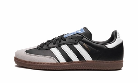 Samba Vegan "Black / Gum" Stone Path