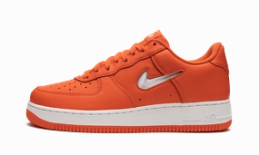 Air Force 1 Low "40th Anniversary Edition Orange Jewel" Pastel tone daily runner