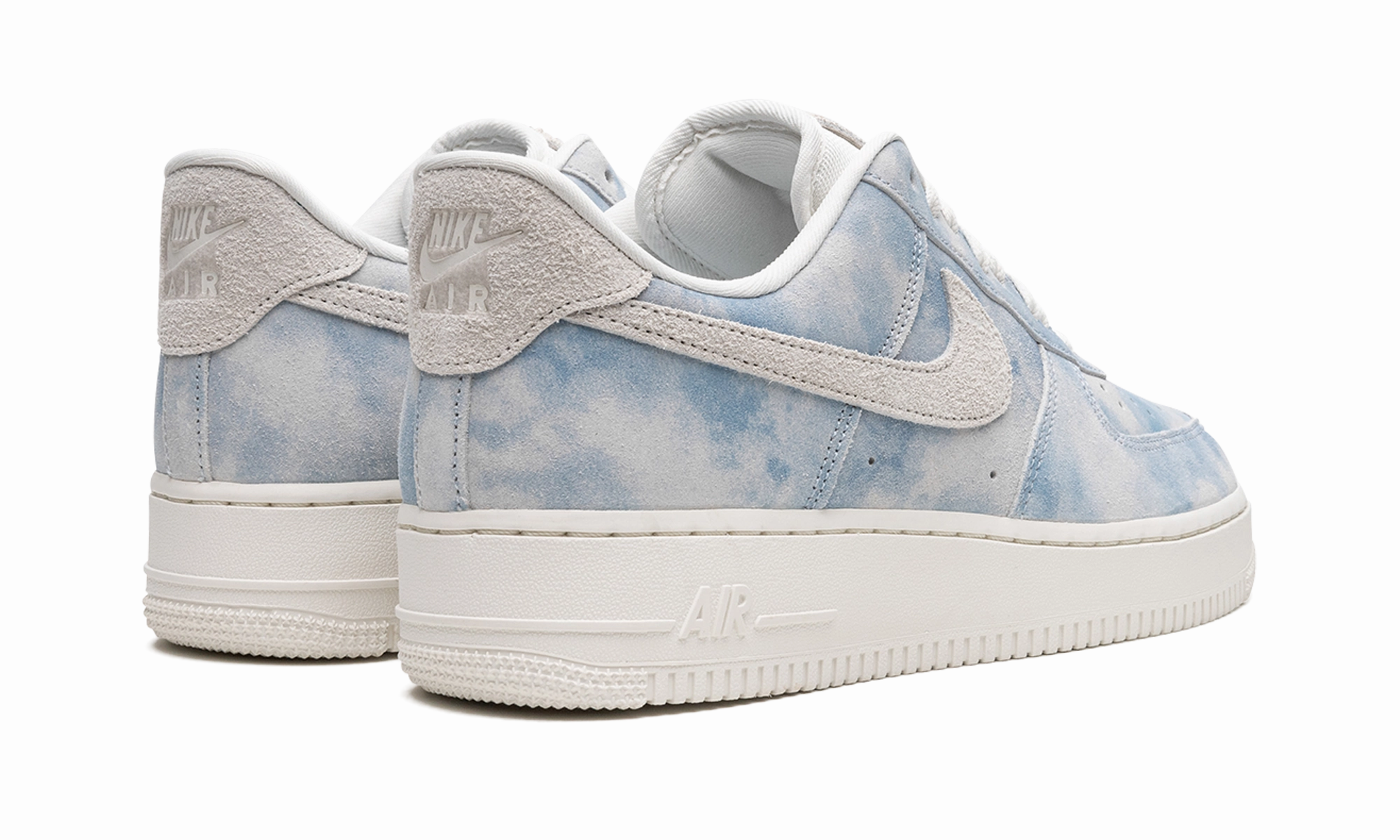 Cushioned Insole AIR FORCE 1 LO SE MNS WMNS "Clouds"