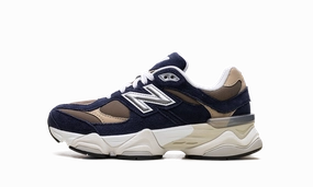 Fabric Upper 9060 GS "Navy Mushroom"