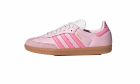 AnkleSupport Samba OG WMNS "Neapolitan Pack - Clear Pink"